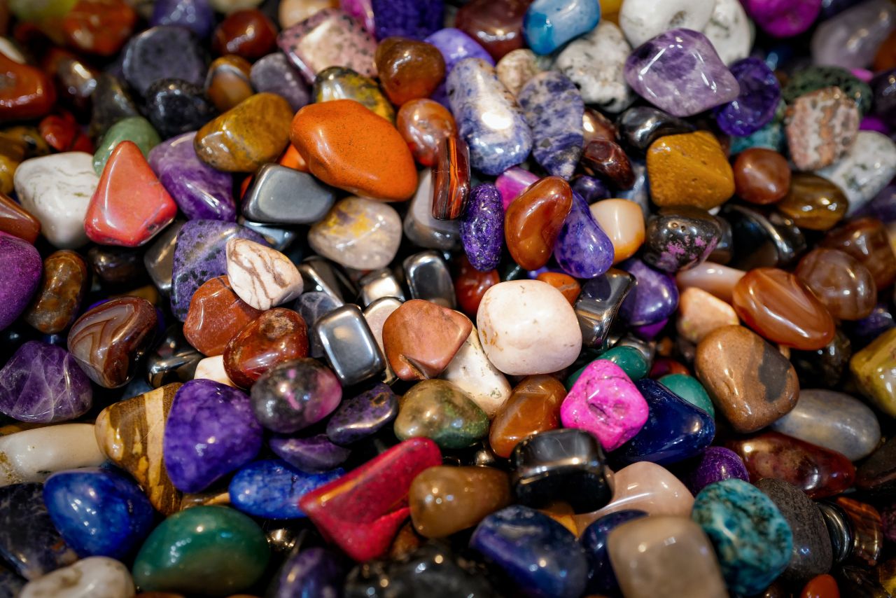 What Are The Four Precious Stones?